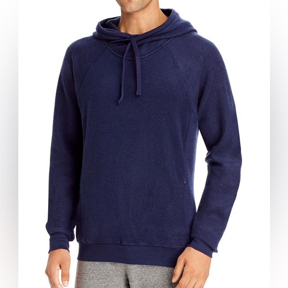 Alo Yoga Men’s Navy Triumph Hoodie M
